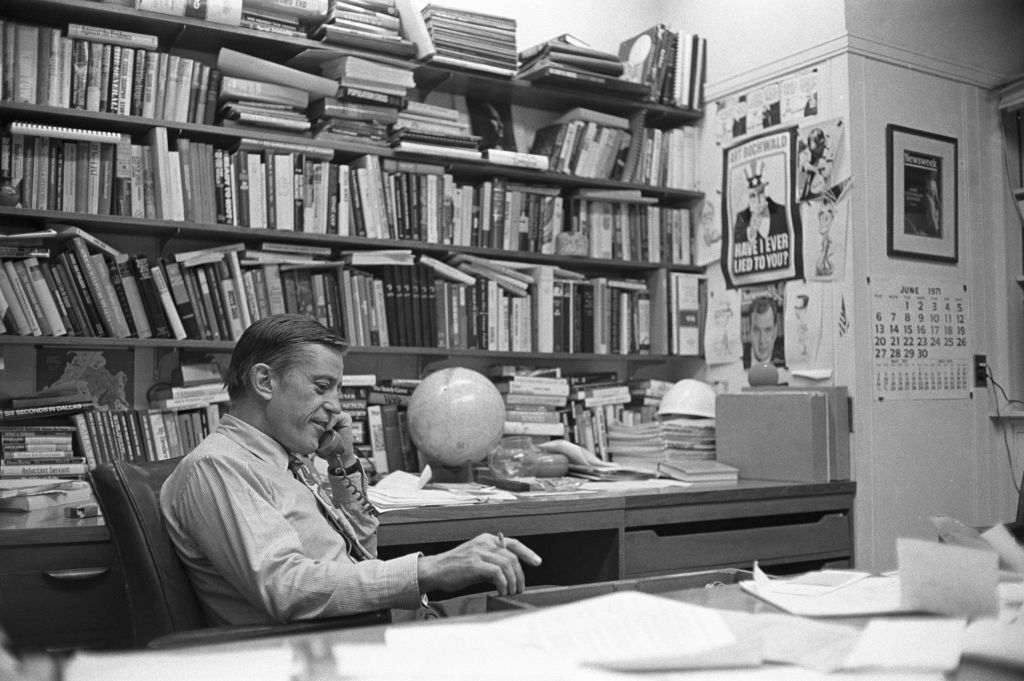 Μπέντζαμιν Μπράντλι: Ο κυνηγός της αλήθειας