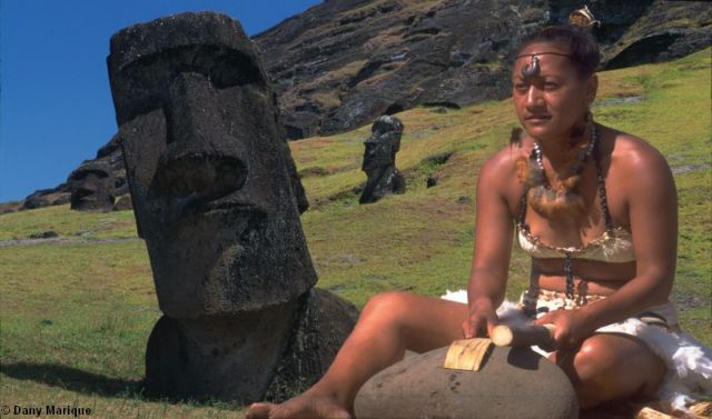 Οι Rapa Nui δεν ζούσαν απομονωμένοι | tovima.gr