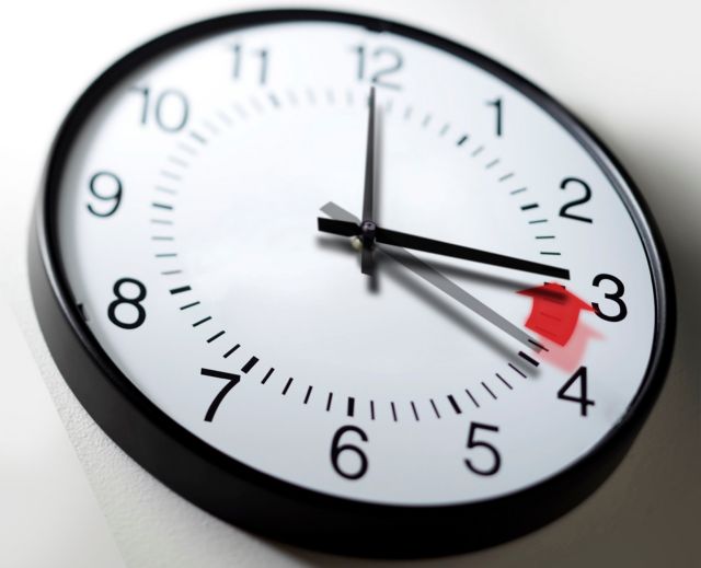 Να καταργηθεί ή όχι η θερινή ώρα;