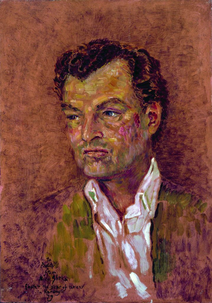 Η απαγωγή ενός στρατηγού