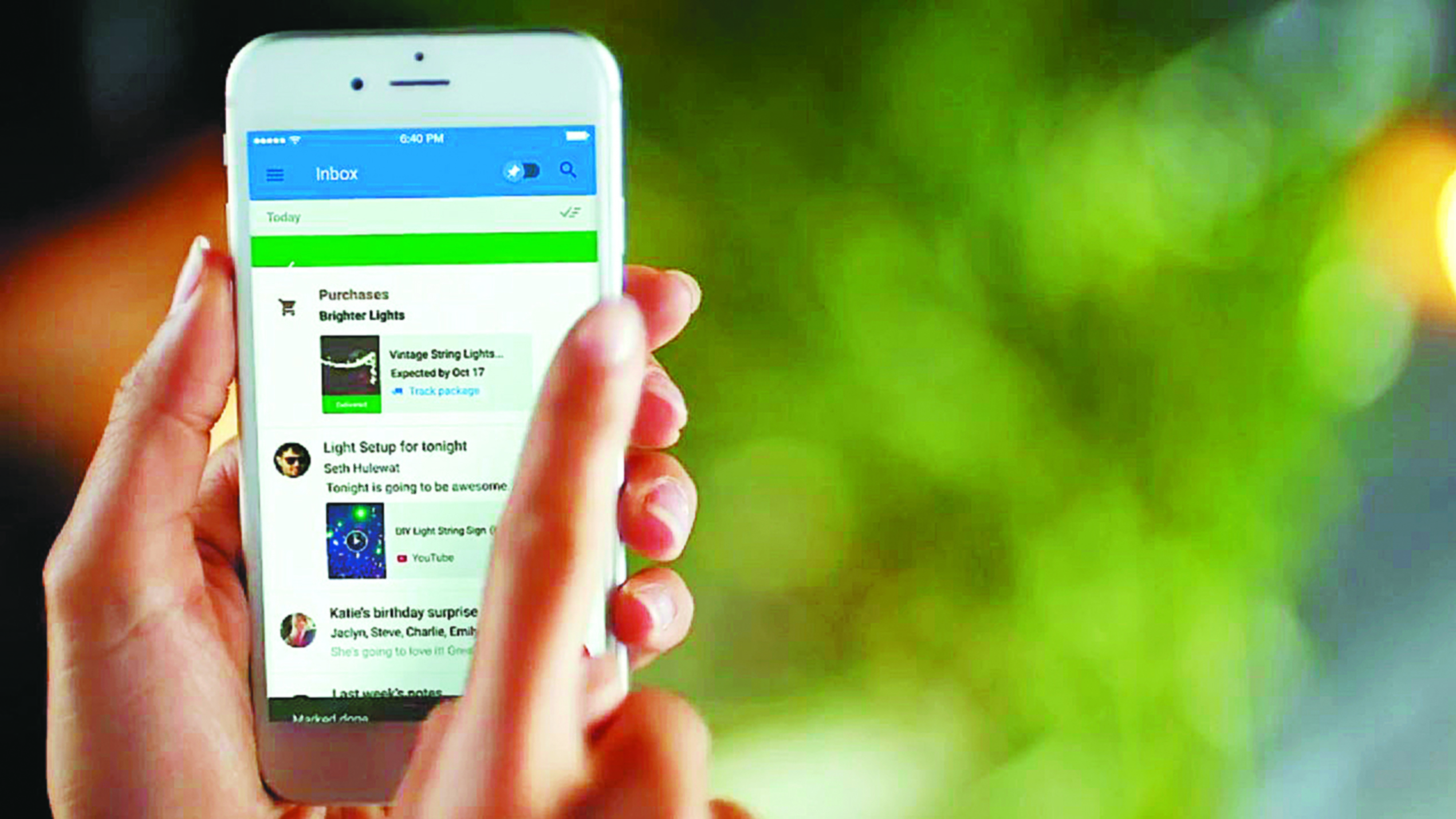 Προς το αύριο