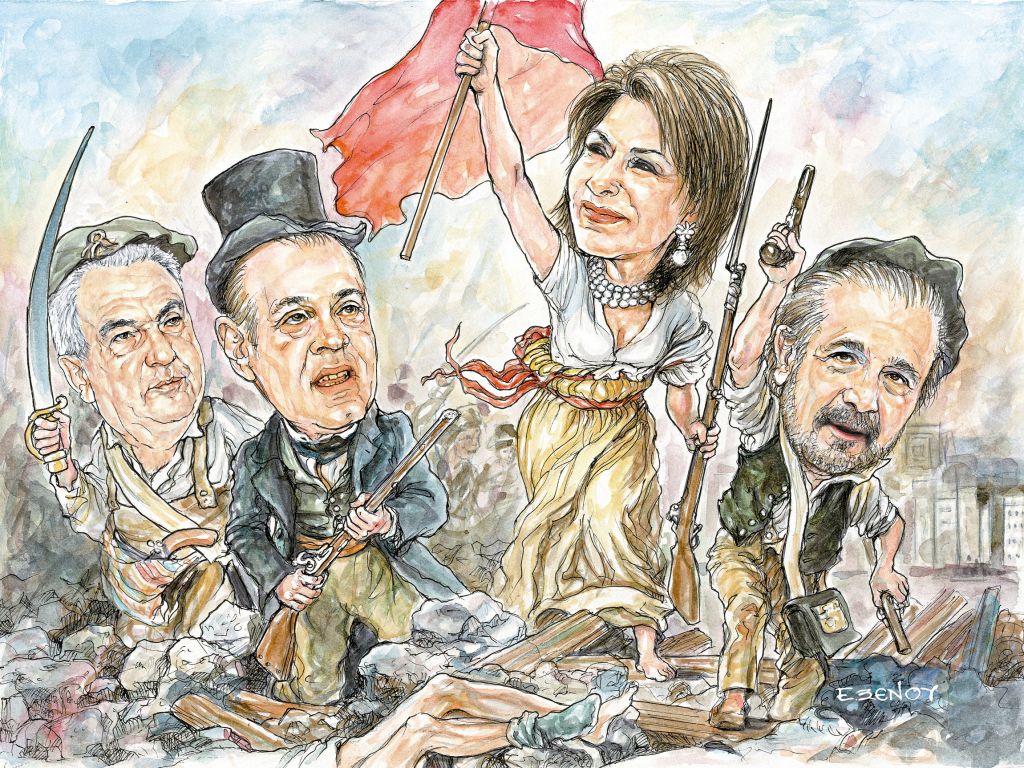 Ο ξαφνικός έρωτας της πλουτοκρατίας με τον κ. Τσίπρα