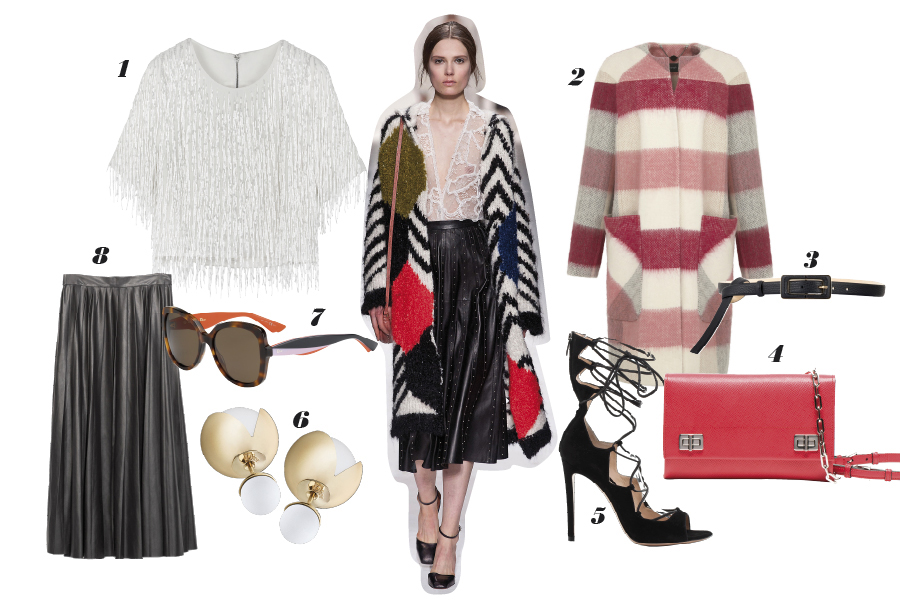 Get the look: Valentino