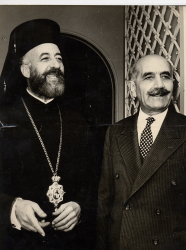 Λυσσαλέος αντικομμουνιστής, αλαζών και με έπαρση ο Γρίβας, λένε οι Βρετανοί