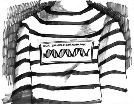 Γραμμένη στα γονίδια μας η εγκληματική συμπεριφορά