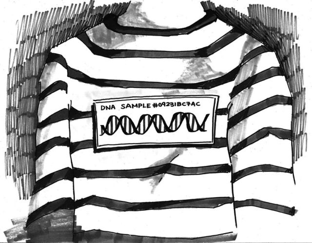 Γραμμένη στα γονίδια μας η εγκληματική συμπεριφορά