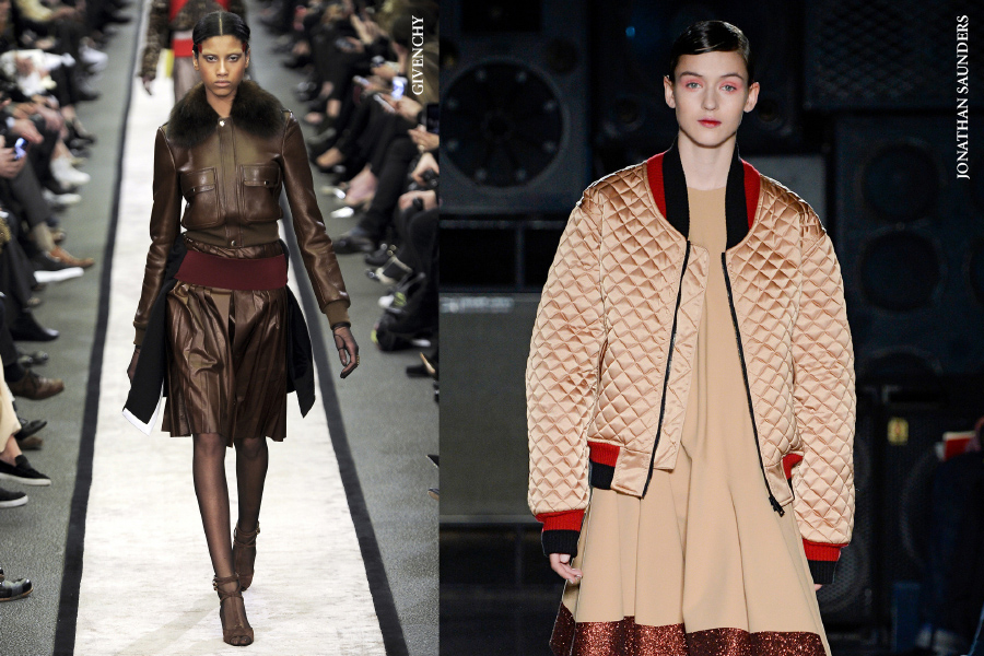 Τάση: Bomber Jackets