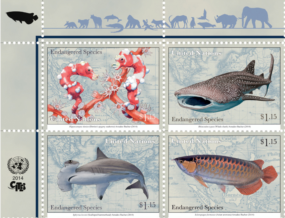 Γραμματόσημα υπό… εξαφάνιση