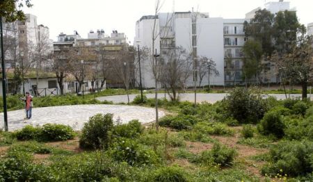 Αμπελόκηποι: Συγκέντρωση κατοίκων για το οικόπεδο της ΔΕΗ