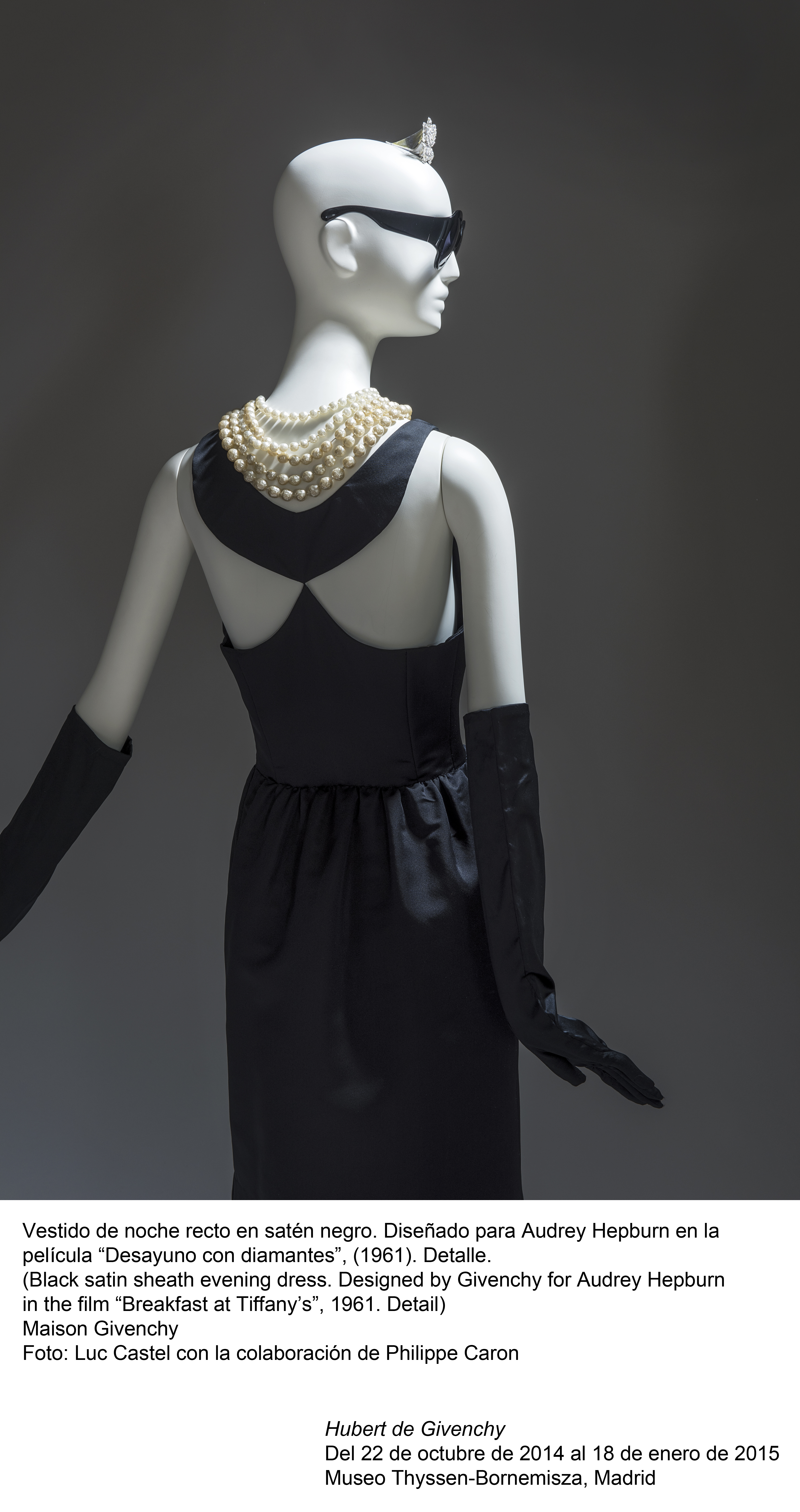 Μία αναδρομική έκθεση αποκαλύπτει τα μυστικά του Givenchy