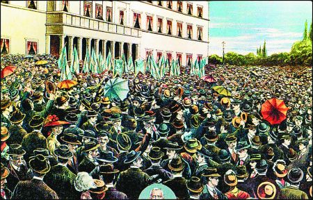 Οι διακυμάνσεις της ιδεολογίας