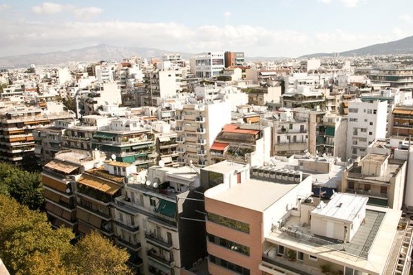 Παγώνει ως τις 31.12.2016 η εφαρμογή του φόρου υπεραξίας στα ακίνητα