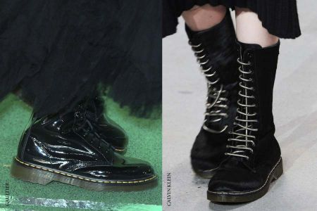 Μποτάκια στη μάχη του στυλ