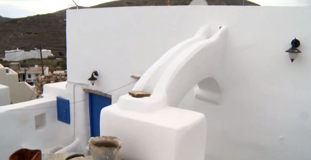 Το νερό και οι Κυκλάδες στην καμπάνια της Coca Cola