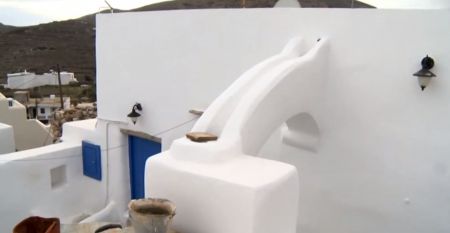 Το νερό και οι Κυκλάδες στην καμπάνια της Coca Cola