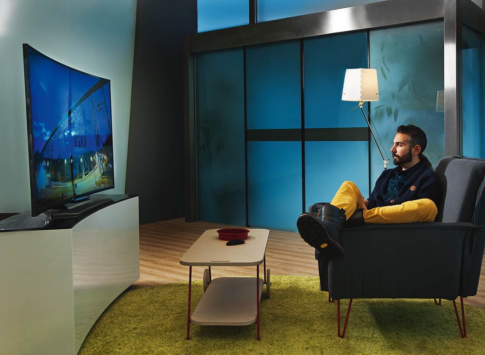 Η νέα συνταγή της τέχνης