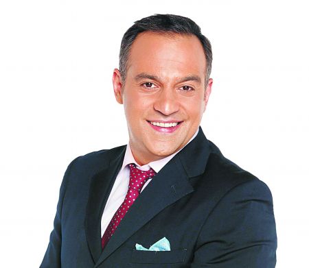 Κρατερός Κατσούλης: Δεν νιώθω σελέμπριτι