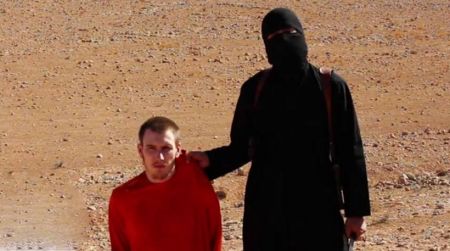 Aλλον έναν αμερικανό όμηρο αποκεφάλισαν οι τζιχαντιστές