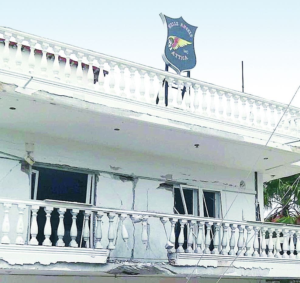 Η μυστική έρευνα για τους «Hells Angels» στην Ελλάδα