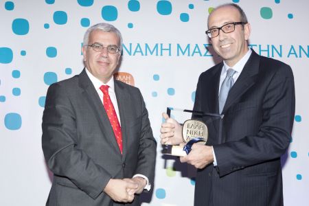 SUNLIGHT: Eπαινος στην κατηγορία περιβάλλον στα Βραβεία ΕΛΛΗΝΙΚΗ ΑΞΙΑ