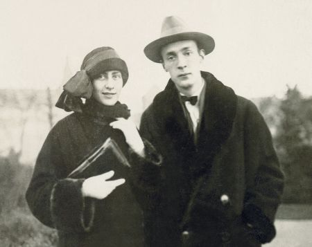 Βλαντίμιρ και Βέρα