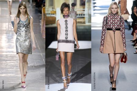 Φορέματα άλλης δεκαετίας