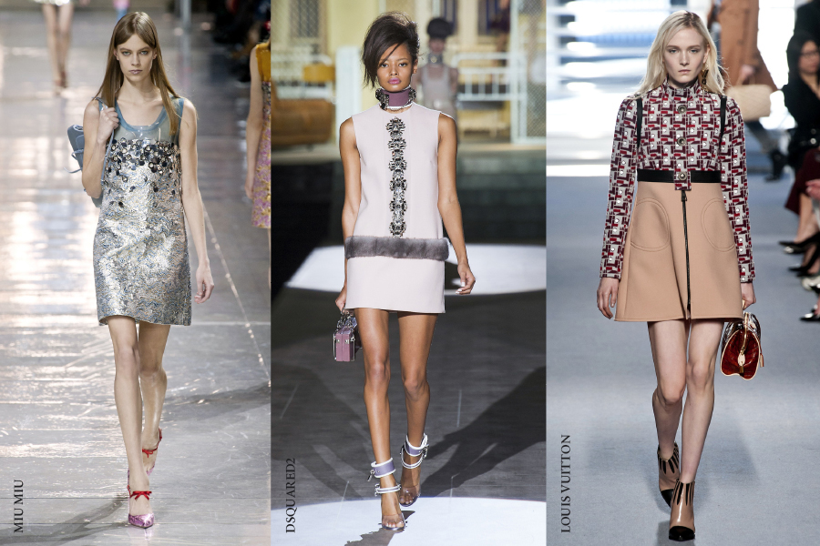 Φορέματα άλλης δεκαετίας