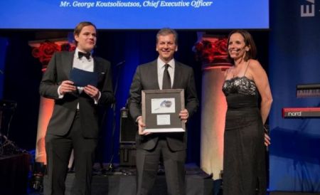 East Capital Awards: Η FF Group αναγνωρίζεται ως «εξέχουσα εταιρεία»