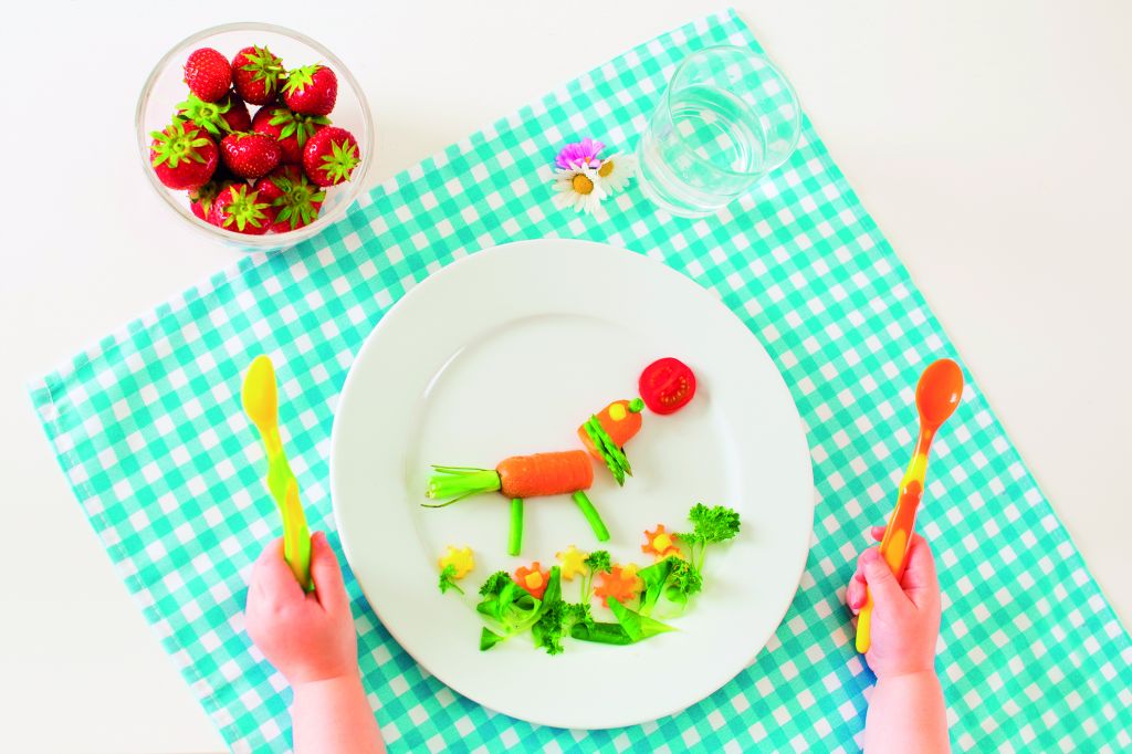 Τα παιδία (τι) τρώει;