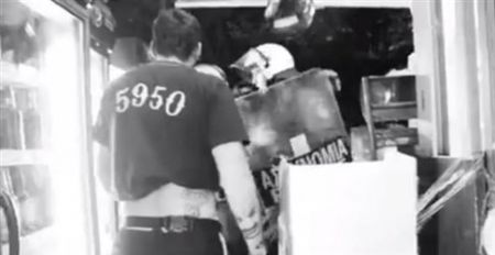 Εκπρόσωπος αστυνομικών: Ο περιπτεράς έπρεπε να συλληφθεί