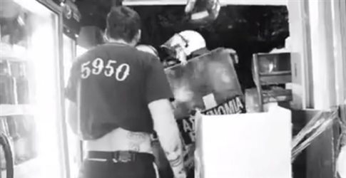 Εκπρόσωπος αστυνομικών: Ο περιπτεράς έπρεπε να συλληφθεί