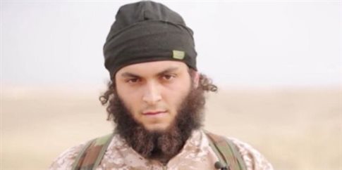 Tαυτοποιήθηκε και δεύτερος Γάλλος τζιχαντιστής στο βίντεο της ISIS