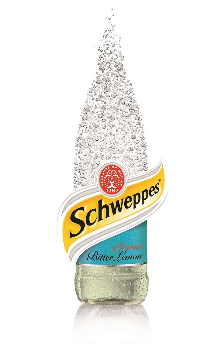 Coca- Cola Τρία Εψιλον: Οι τέσσερις γεύσεις της Schweppes