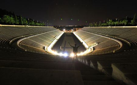 «Όχι» στην τοποθέτηση των Ολυμπιακών Κύκλων στο Παναθηναϊκό Στάδιο