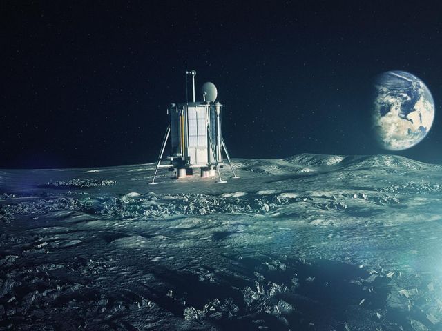 Από τη Γη στη Σελήνη με crowdfunding;