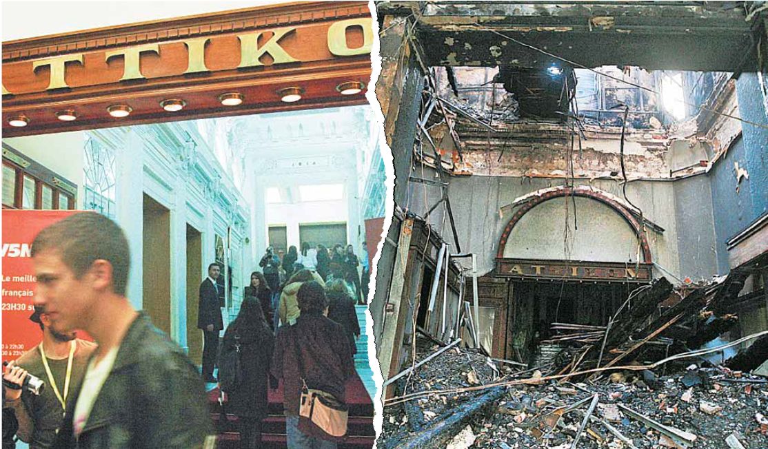 Η γραφειοκρατία καίει ξανά το Αττικόν