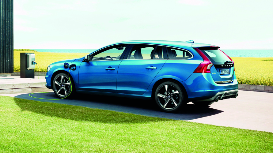 Το παρόν και το μέλλον του αυτοκινήτου στην πρίζα