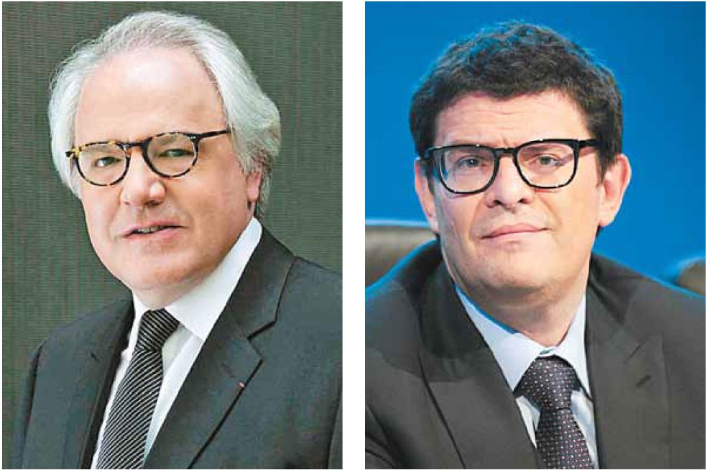 Τα εταιρικά επιτελεία εγκαταλείπουν τη Γαλλία