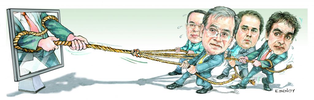 Το δραματικό παρασκήνιο με τα «γεράκια» της τρόικας