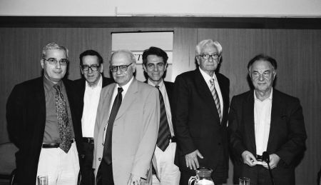 Ημερίδα με θέμα «Αναφορά στον Σπύρο Ασδραχά»