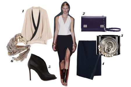 Get the Look: Μινιμαλισμός με μια δόση πολυτέλειας