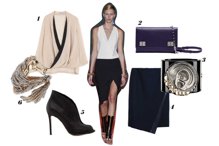 Get the Look: Μινιμαλισμός με μια δόση πολυτέλειας