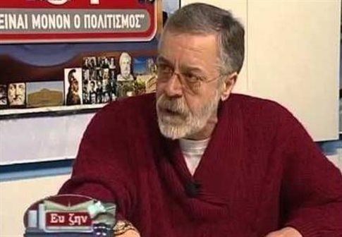 Ζητά συγγνώμη ο Γιάννης Τζιφόπουλος για τις εκφράσεις του