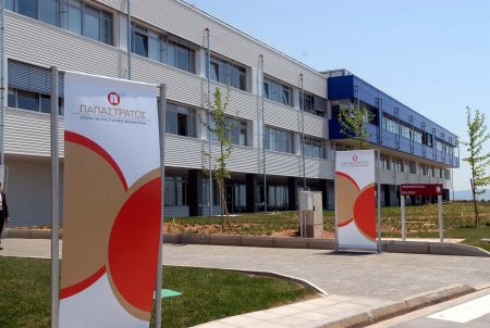 Εξαγωγικό κέντρο της Philip Morris γίνεται το εργοστάσιο της Παπαστράτος