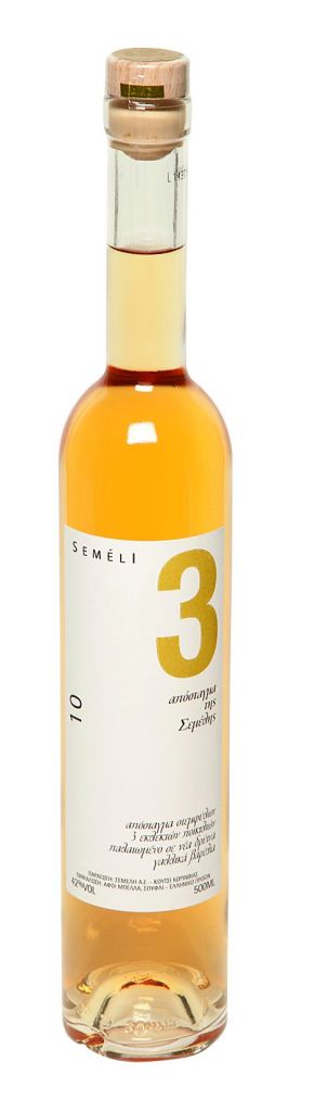 To απόσταγμα της Σεμέλης