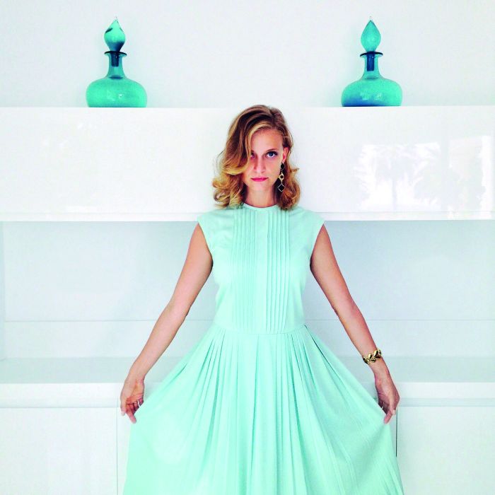 Λένα Δροσάκη: Με ένα βαθύ αναστεναγμό