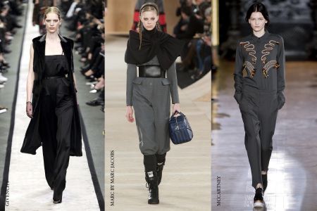 Τάση: Winter Jumpsuits
