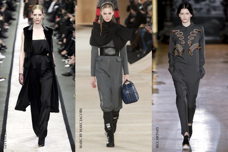 Τάση: Winter Jumpsuits