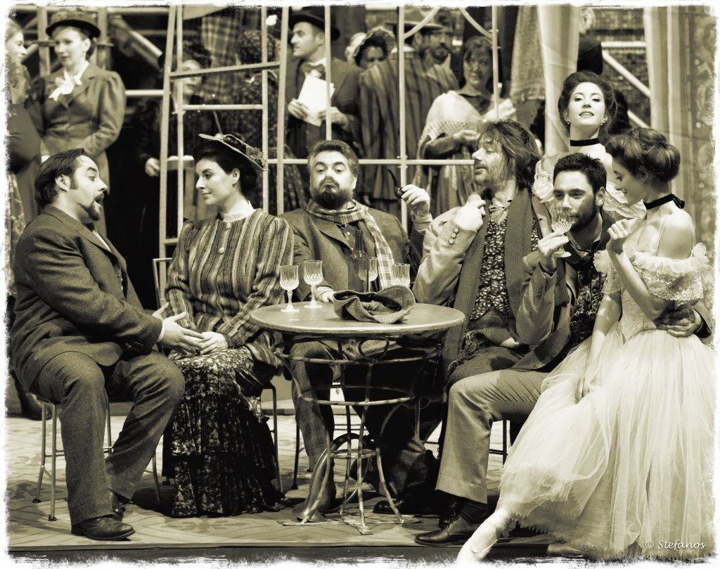 Μεταφέρονται οι δύο πρώτες παραστάσεις της «La Boheme»