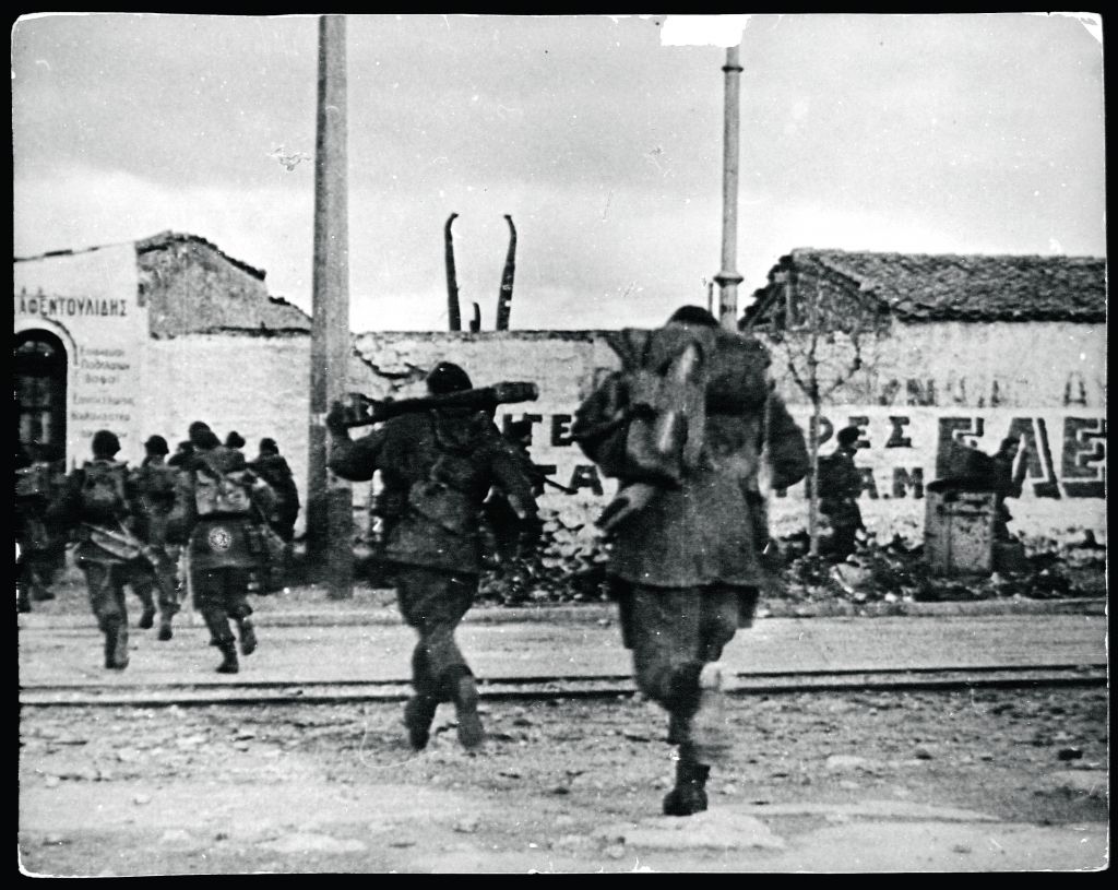 Τα Δεκεμβριανά 1944 όπως τα έζησα
